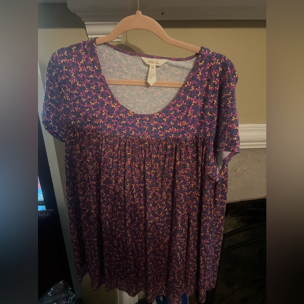 Mj top xl